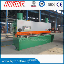 QC11Y-25X2500 heavy duty hydraulic guillotine shearing cutting machine